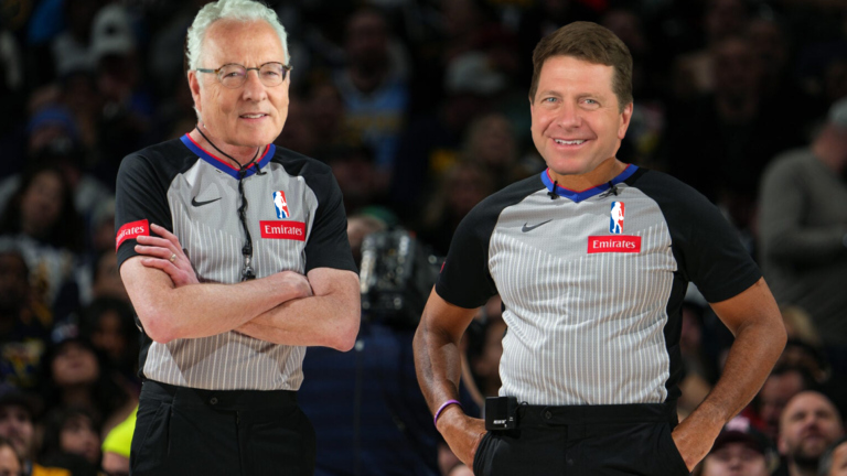 NBA-REFS